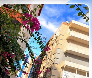 واجهة الإقامة الآمنة ببومرداس